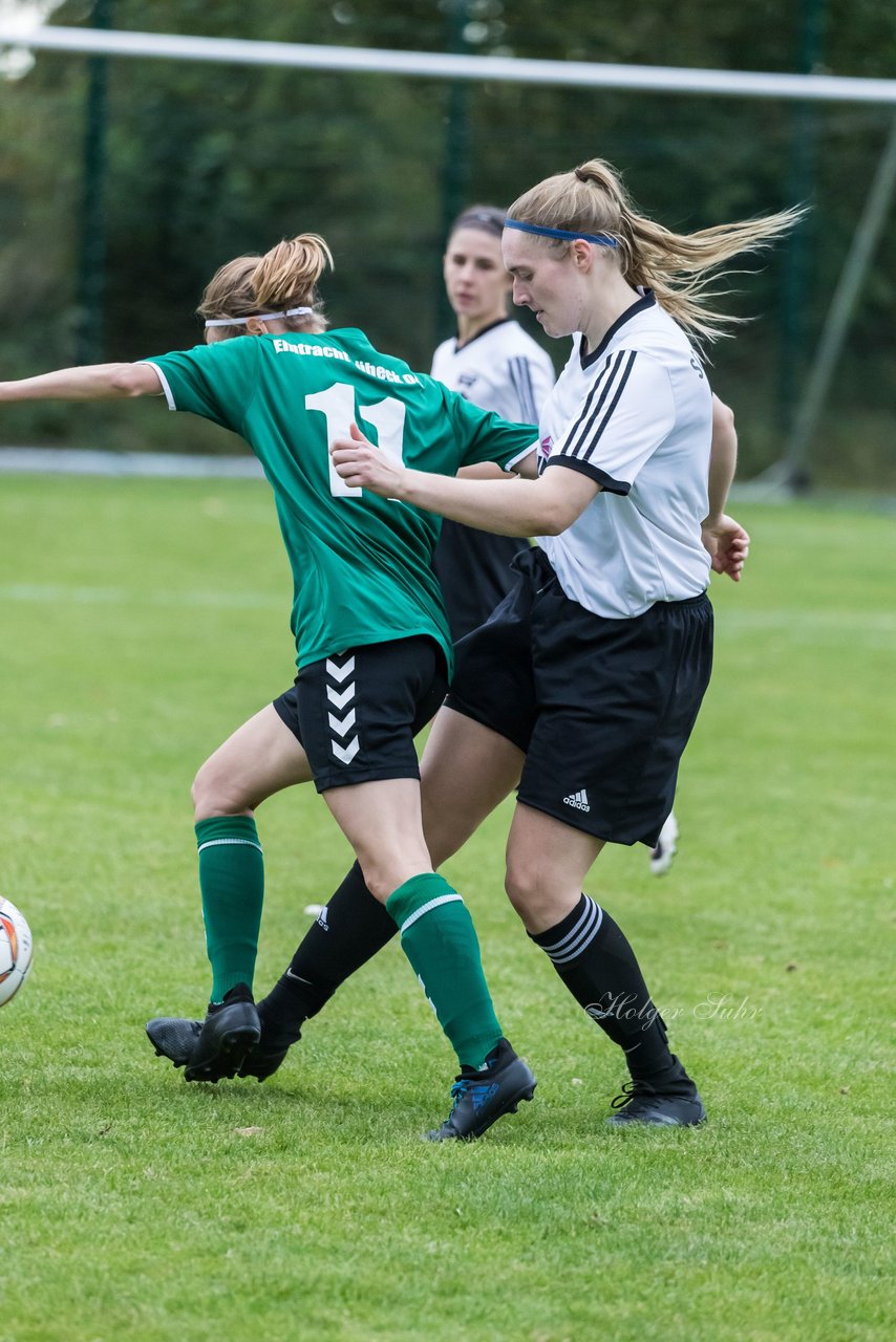 Bild 206 - Frauen SG Holstein Sued - SV Eintracht Luebeck : Ergebnis: 3:0